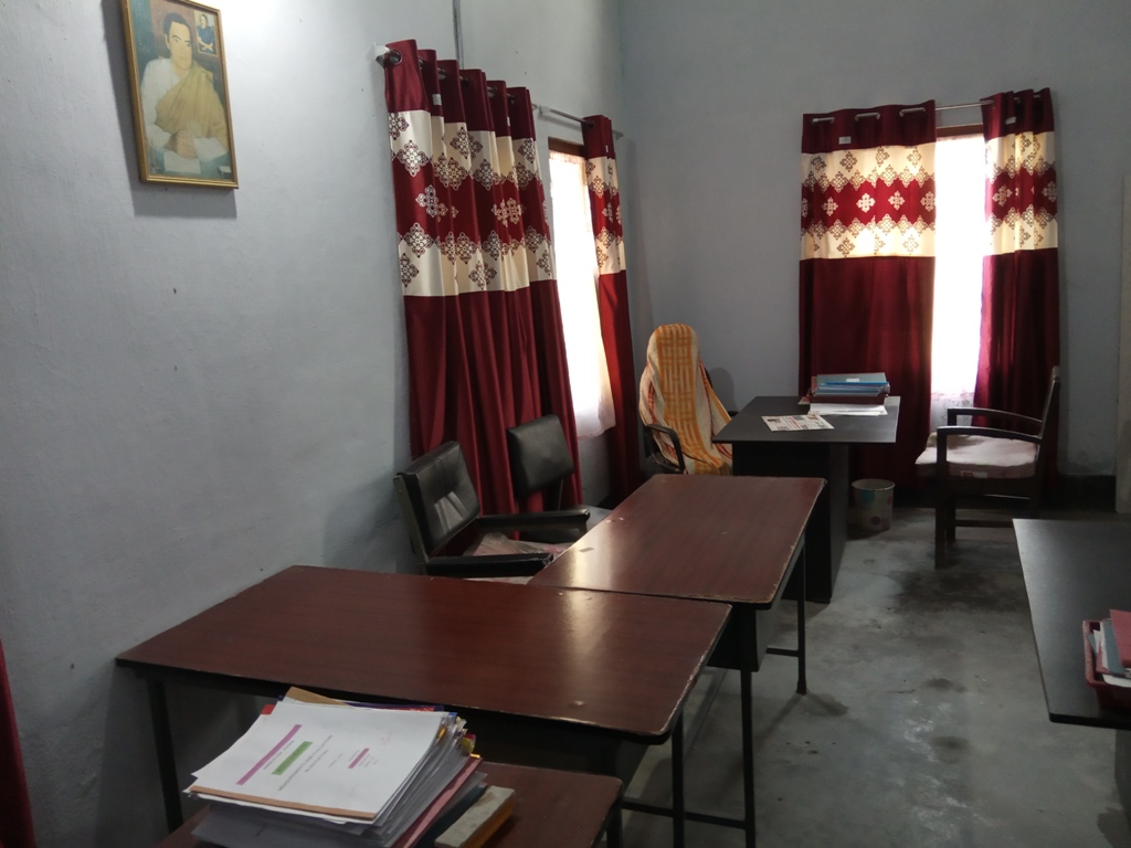 Faculty Room 1